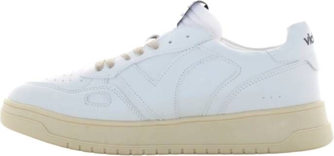 Victoria Shoes White Heren
