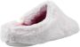 Victoria Comfortabele Pantoffels Beige - Thumbnail 5