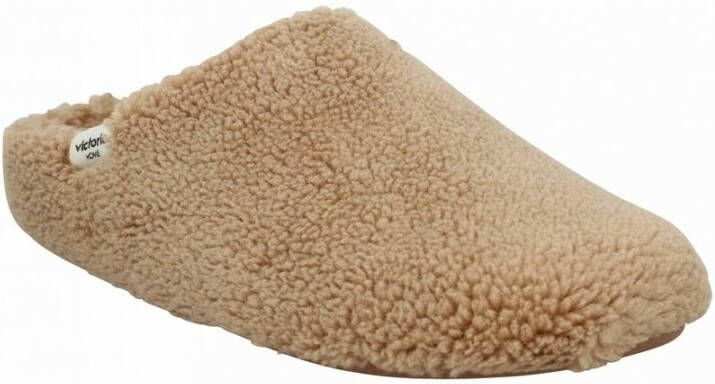Victoria Slippers Beige Dames