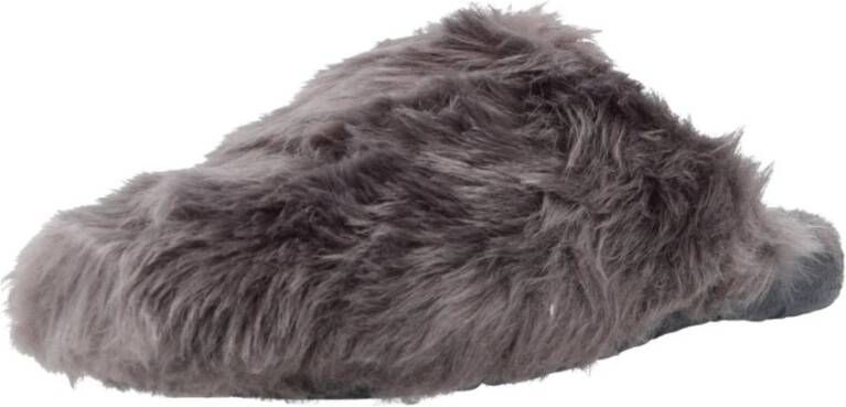 Victoria Slippers Gray Dames