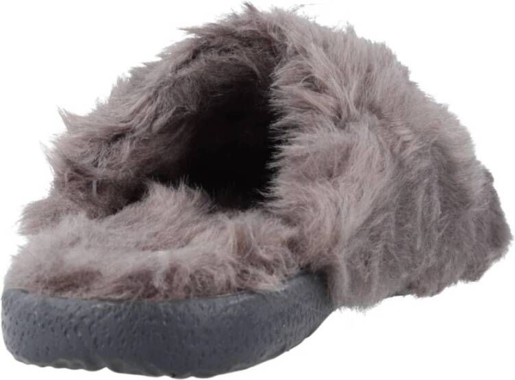 Victoria Slippers Gray Dames