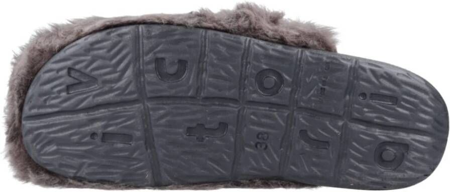 Victoria Gezellige Siesta Pantoffels voor Vrouwen Pink Dames