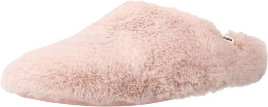 Victoria Slippers Pink Dames
