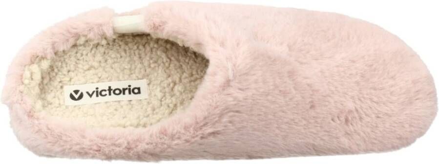 Victoria Slippers Pink Dames