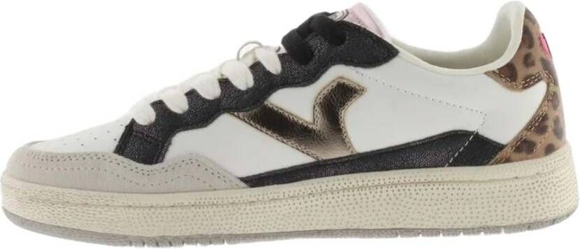 Victoria Smash Animal Pop Sneakers Multicolor Dames