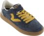 Victoria Smash Zachte Suède Sneakers Blue Heren - Thumbnail 3
