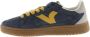 Victoria Smash Zachte Suède Sneakers Blue Heren - Thumbnail 4