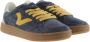 Victoria Smash Zachte Suède Sneakers Blue Heren - Thumbnail 6