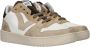 Victoria Sneakers Laag Sneakers Laag goudkleur - Thumbnail 4