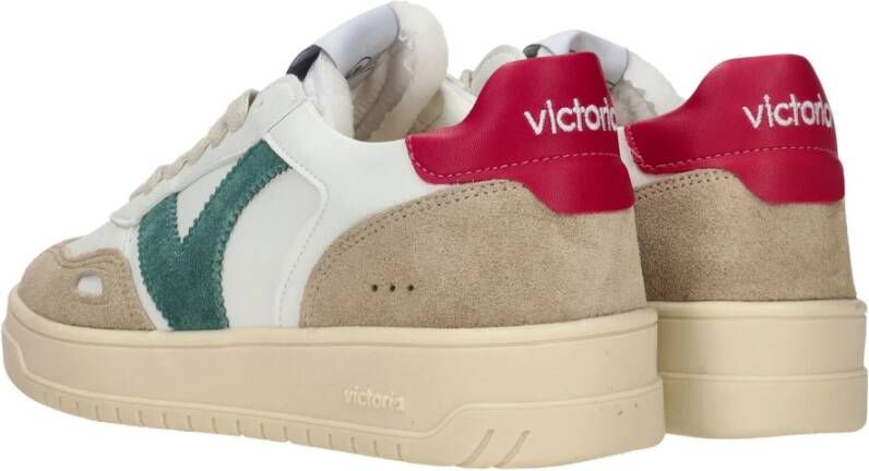 Victoria sneaker Multicolor Dames