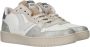 Victoria Sneakers Laag Sneakers Laag Zilverkleur - Thumbnail 6