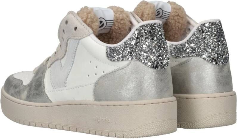 Victoria sneaker Wit Heren