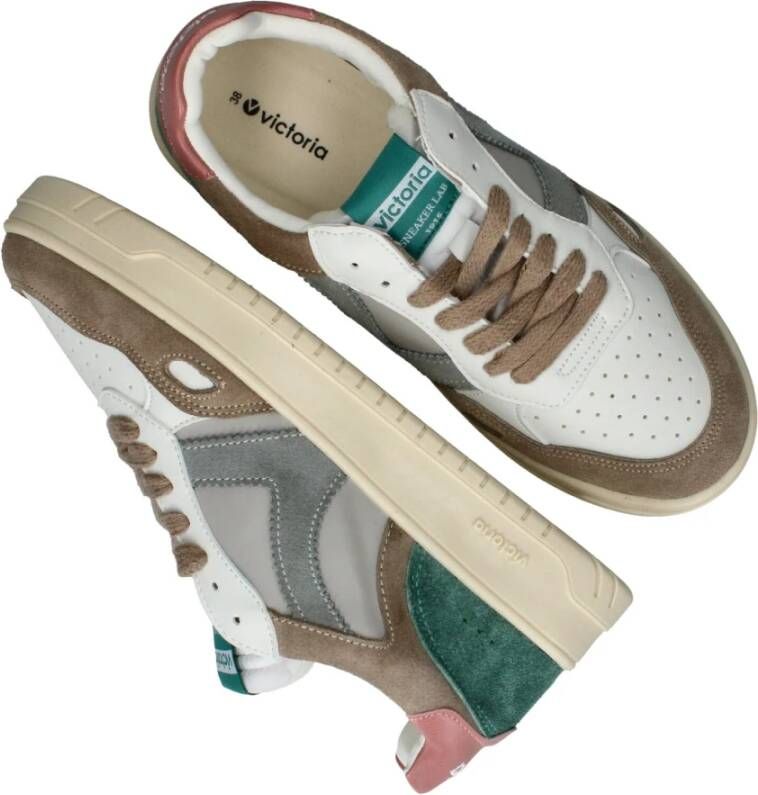 Cycleur DLX Frame Sneakers Zwart - Foto 3