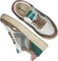 Victoria Sportieve witte sneaker met pastel kleuraccenten White Heren - Thumbnail 3