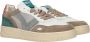 Cycleur DLX Frame Sneakers Zwart - Thumbnail 4
