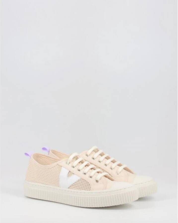 Victoria Sneakers Beige Dames