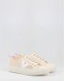 Victoria Stijlvolle Re-Edit Basket Rejill Sneakers Beige Dames - Thumbnail 3