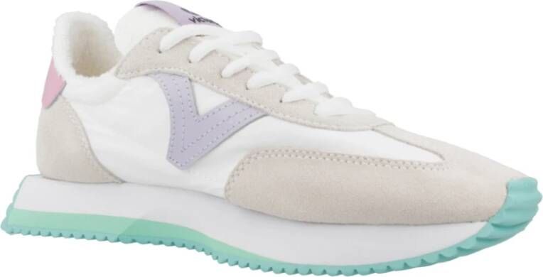 Victoria Cosmos Sneakers Beige Dames