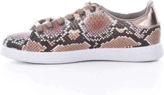 Victoria Sneakers Beige Dames