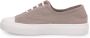 Victoria Stijlvolle Canvas Sneakers voor Vrouwen Beige Dames - Thumbnail 9