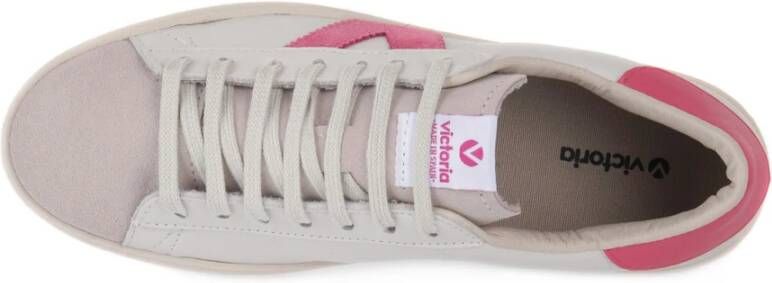 Victoria Sneakers Beige Dames