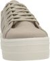 Victoria sneakers laag barcelona lona Poederroze - Thumbnail 9