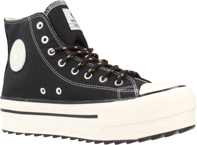 Victoria Sneakers Black Dames