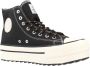 Victoria Vetersluiting Casual Sneakers Black Dames - Thumbnail 4
