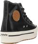 Victoria Dubbele sportschoenen van imitatieleer voor dames Tribu Sierra Beige Dames - Thumbnail 11
