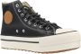 Victoria Dubbele sportschoenen van imitatieleer voor dames Tribu Sierra Beige Dames - Thumbnail 12