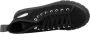 Victoria Casual Lace-Up Sneakers for Women Black Dames - Thumbnail 5
