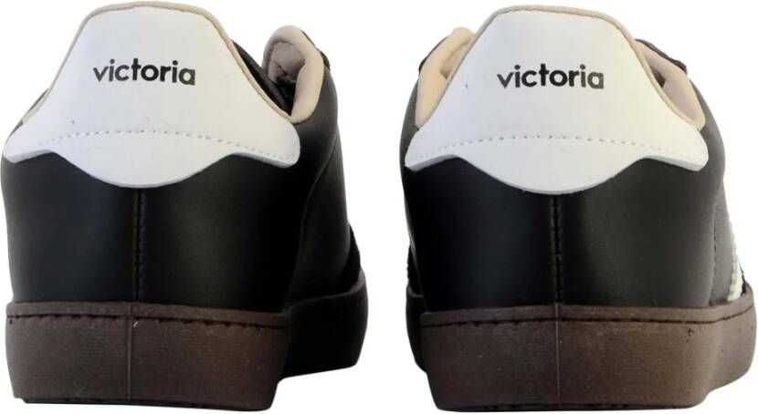 Victoria Sneakers Black Dames