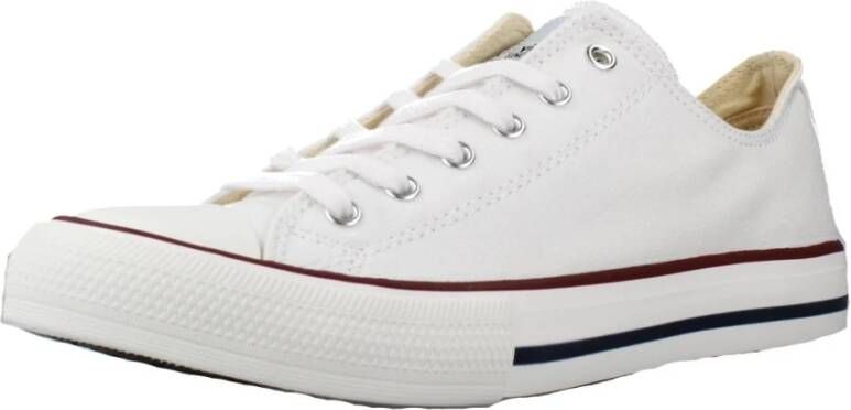 Victoria Trainers tribu toile (grandes tailles) White - Foto 15