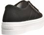 Victoria Lage Sneakers BLUCHER LONA PLATAFORMA - Thumbnail 10