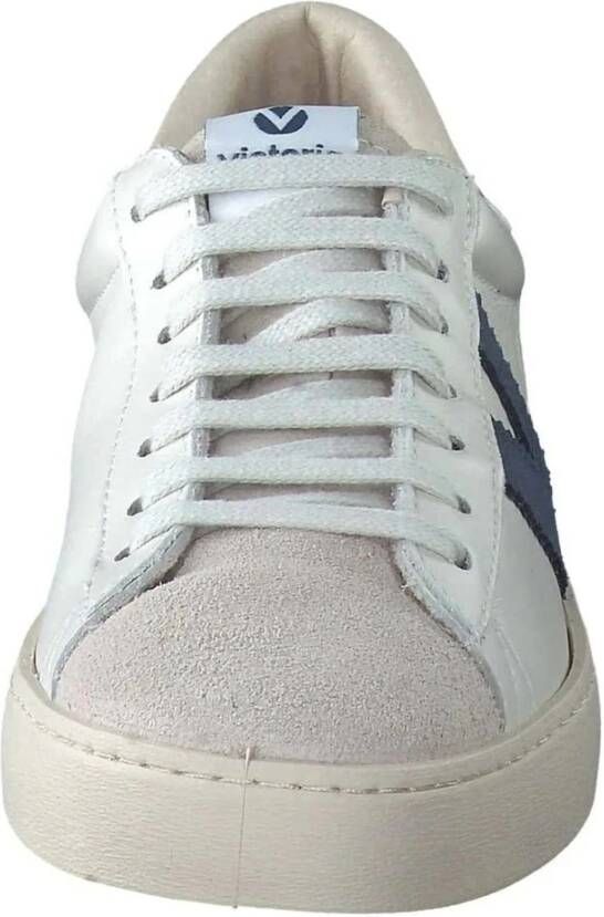 Victoria Sneakers Blauw Dames