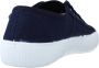 Victoria Steenbruine Canvas Sneakers voor Vrouwen Blue Dames - Thumbnail 3