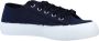 Victoria Steenbruine Canvas Sneakers voor Vrouwen Blue Dames - Thumbnail 5