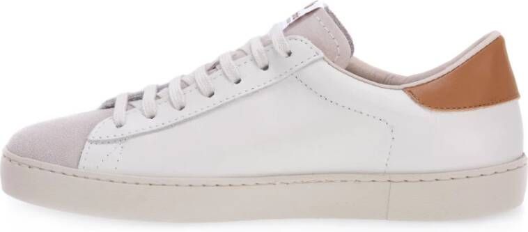 Victoria Sneakers Bruin Heren