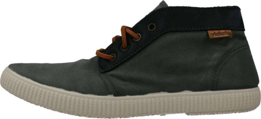 Victoria Stijlvolle Damessneakers Gray Dames