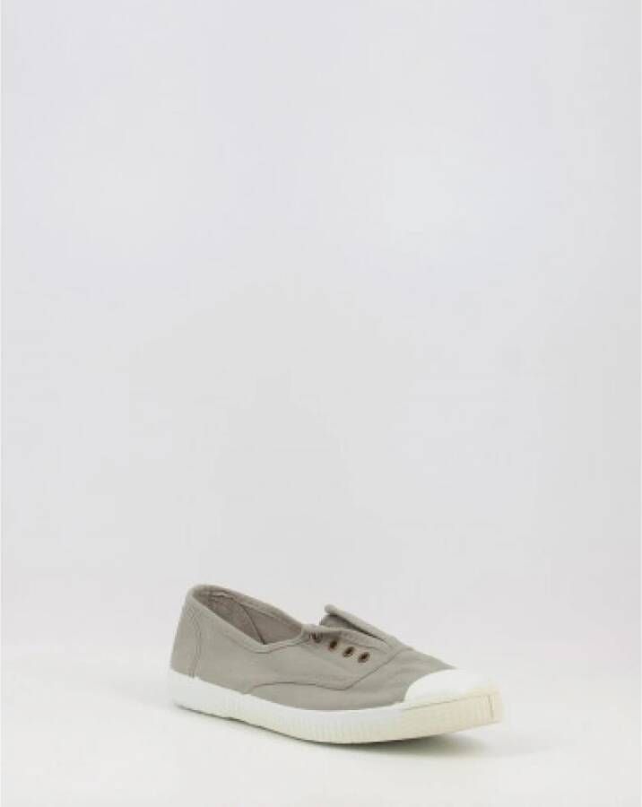 Victoria Sneakers Grijs Dames