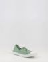 Victoria Sneakers Baskets femme sans lacets 1915 anglaise toile lavée - Thumbnail 3