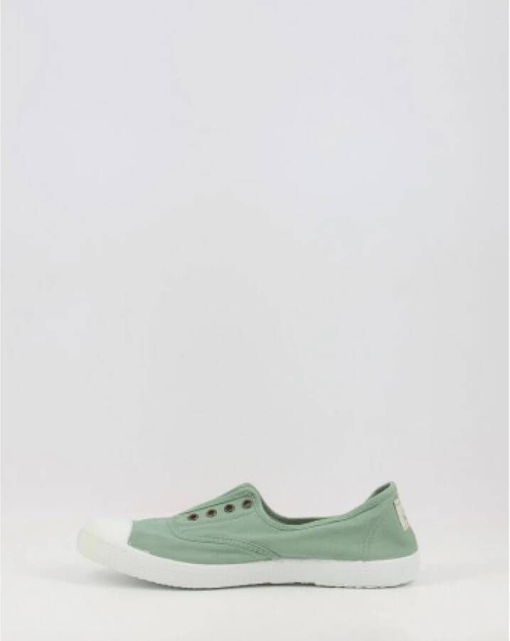 Victoria Sneakers Groen Dames