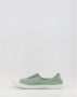 Victoria Sneakers Baskets femme sans lacets 1915 anglaise toile lavée - Thumbnail 4