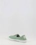 Victoria Sneakers Baskets femme sans lacets 1915 anglaise toile lavée - Thumbnail 5