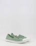 Victoria Sneakers Baskets femme sans lacets 1915 anglaise toile lavée - Thumbnail 6