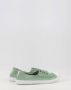 Victoria Sneakers Baskets femme sans lacets 1915 anglaise toile lavée - Thumbnail 7