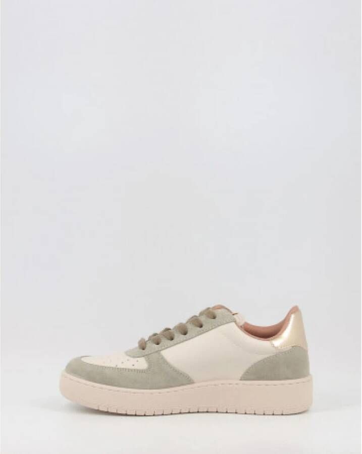 Victoria Sneakers Groen Dames