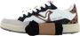 Victoria Smash Animal Pop Sneakers Multicolor Dames - Thumbnail 14