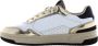 Victoria Sneakers Baskets femme C80 Metal Crack - Thumbnail 4