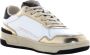 Victoria Sneakers Baskets femme C80 Metal Crack - Thumbnail 6